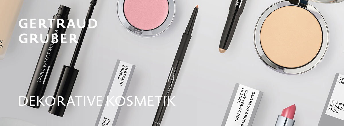 Gertraut Gruber Make-up