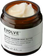 Evolve Organic Beauty Tropical Blossom Body Butter 120 ml